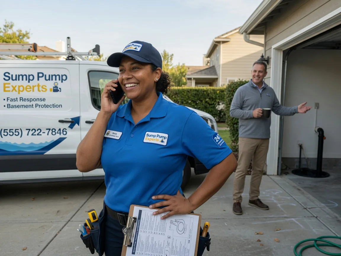 Sump Pump Repair Key Largo, FL FAQs